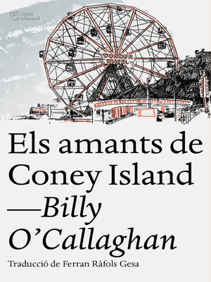 cover image of Els amants de Coney Island
